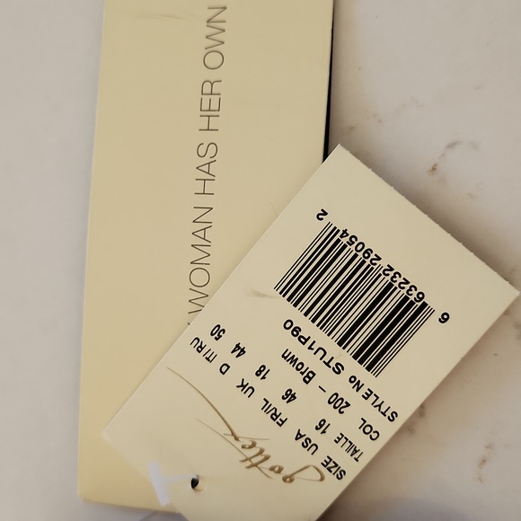 GOTTEX $5 - Picture 2 of 2